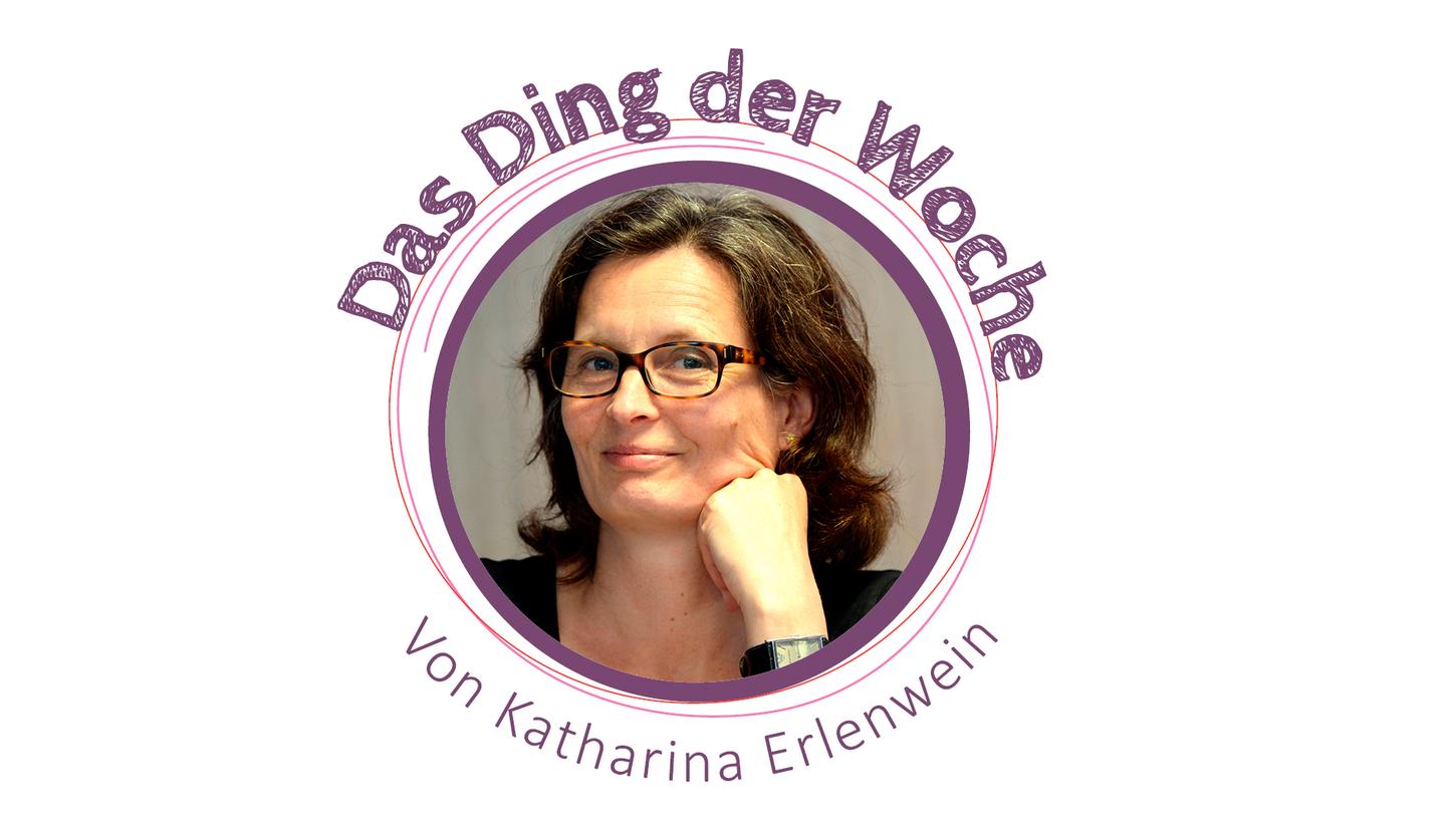 Das Ding der Woche: Karin Kalisas Roman 