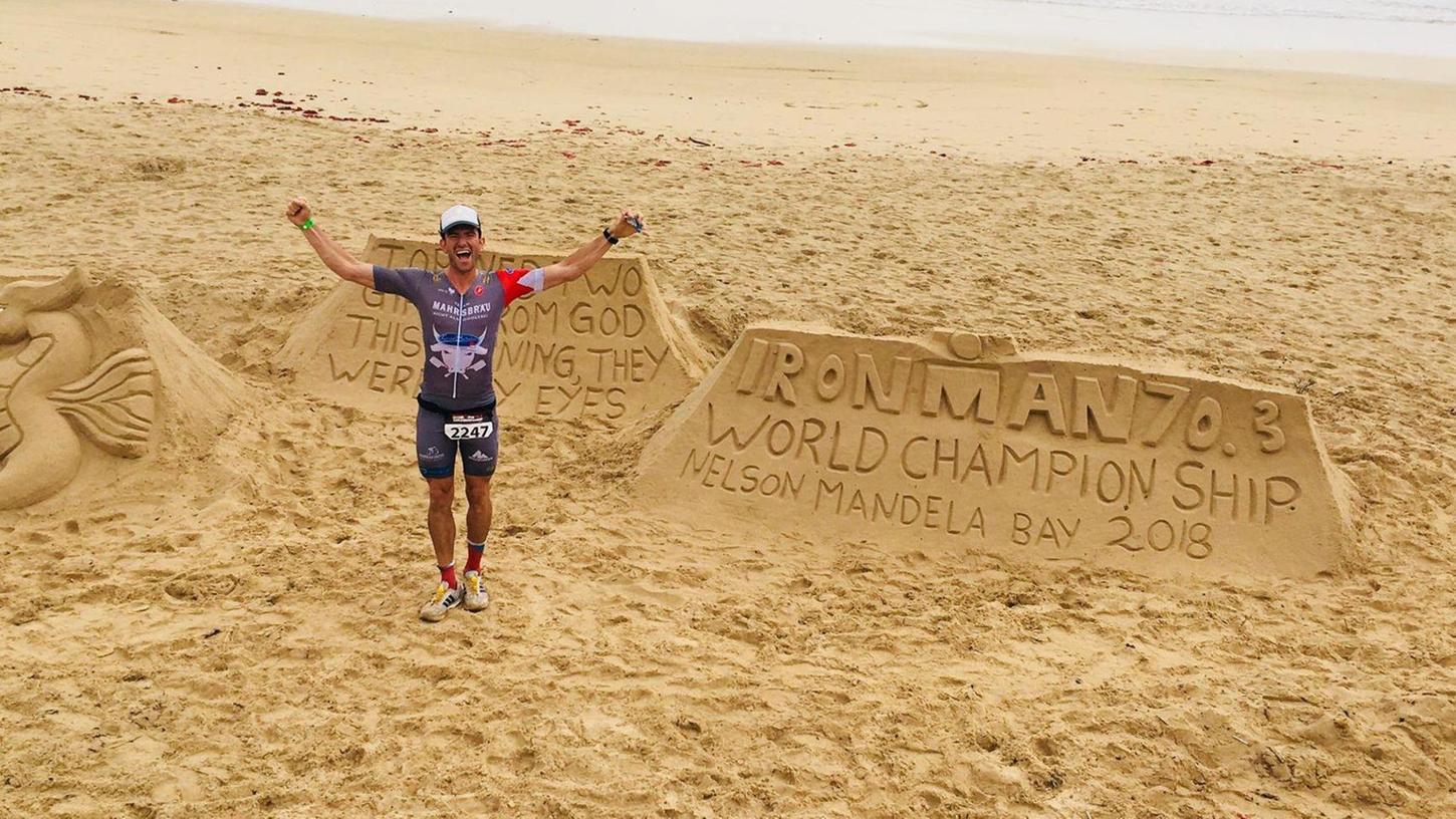 Furioser Dels kürt sich zum Ironman-Weltmeister