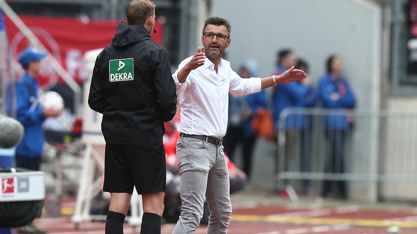 Aufregender Neuling: Der von Michael Köllner angeleitete Erstliga-Club nimmt seine Aufgabe in der Eliteklasse ambitioniert in Angriff. Aufregender Neuling: Der von Michael Köllner angeleitete Erstliga-Club nimmt seine Aufgabe in der Eliteklasse ambitioniert in Angriff.