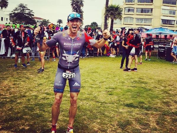Furioser Dels kürt sich zum Ironman-Weltmeister