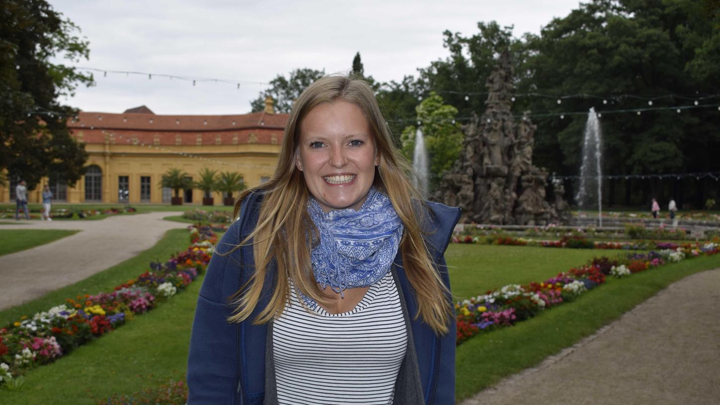 Inga daheim in Erlangen Inga daheim in Erlangen