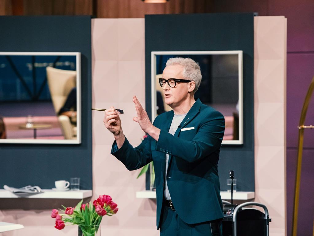 Hohle Der Lowen Erfolgs Friseur Startete Karriere In Forchheim Forchheim Nordbayern De