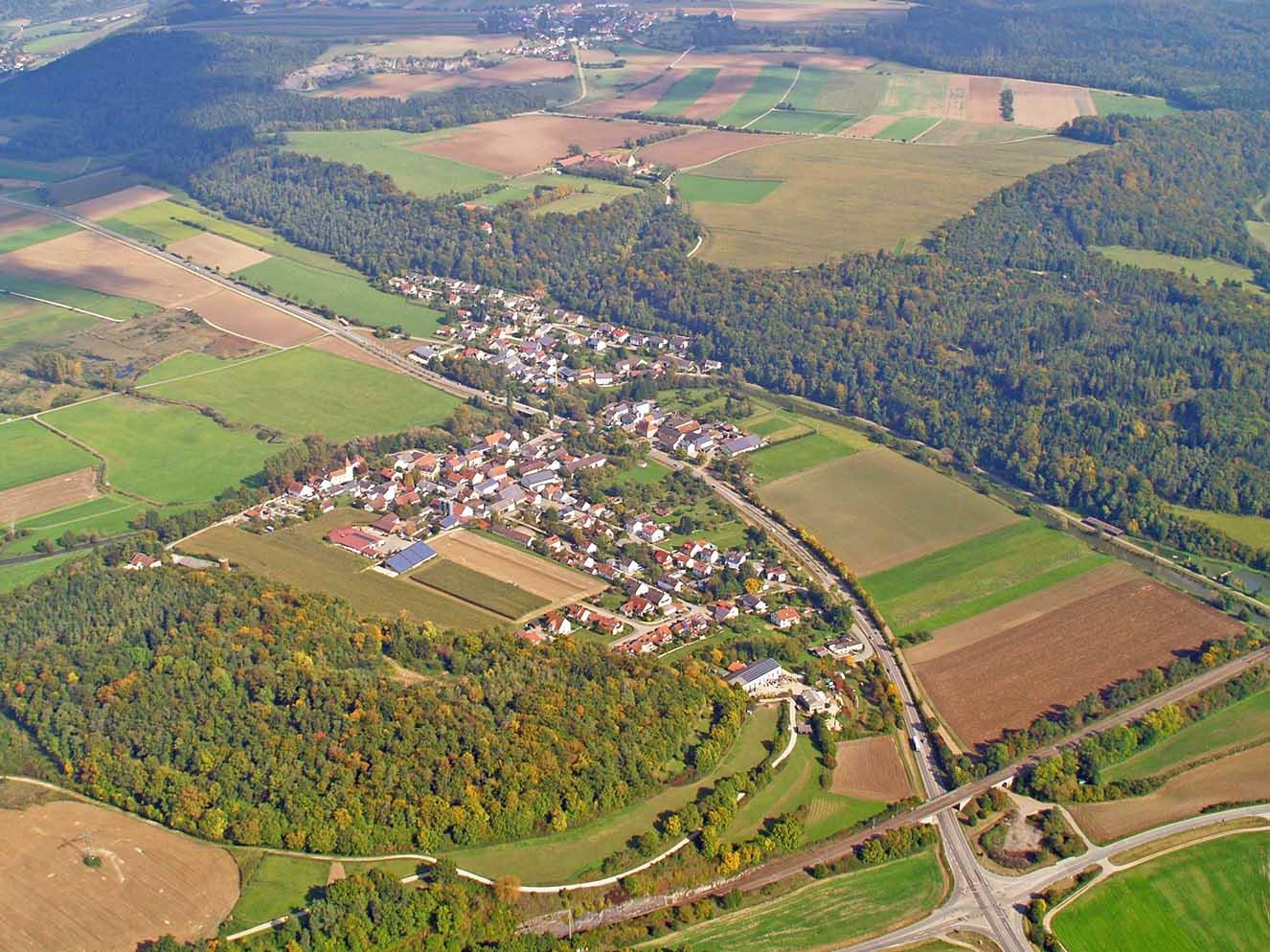 Untersuchungen Für Dietfurter B2-Umgehung Starten | Nordbayern