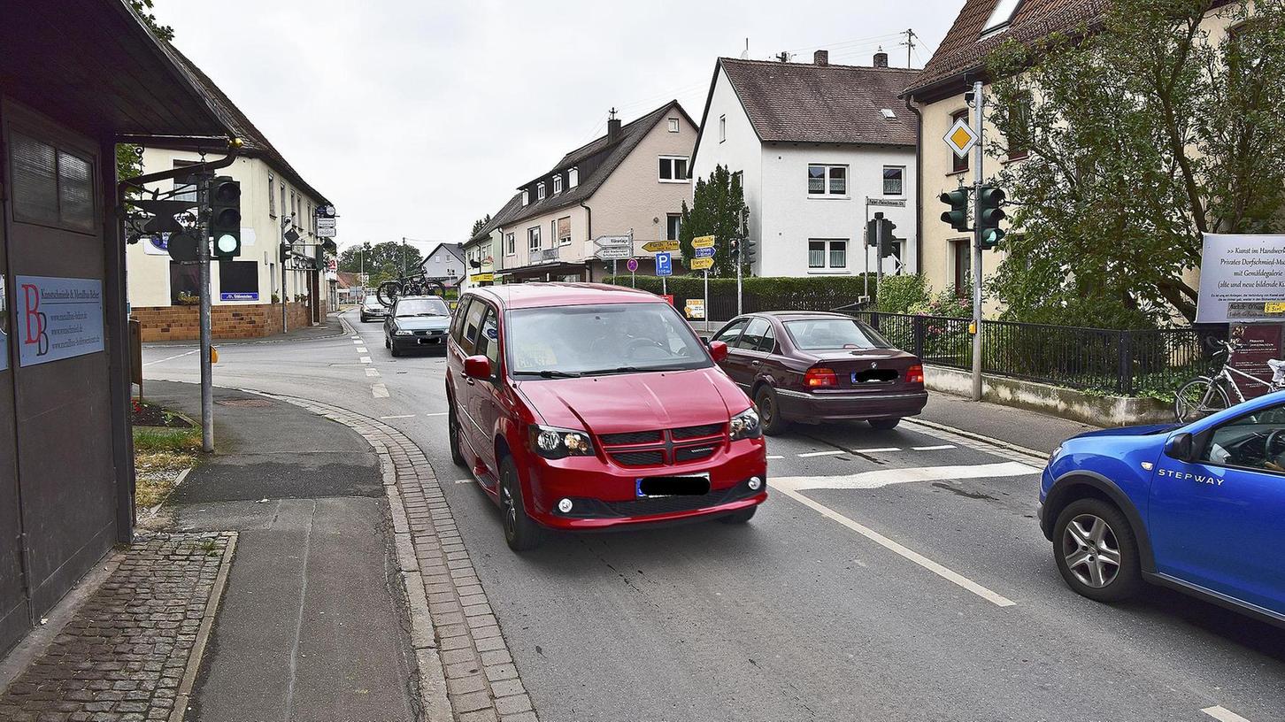 Mess-Aktion: Am meisten Stickoxid in Niederndorf