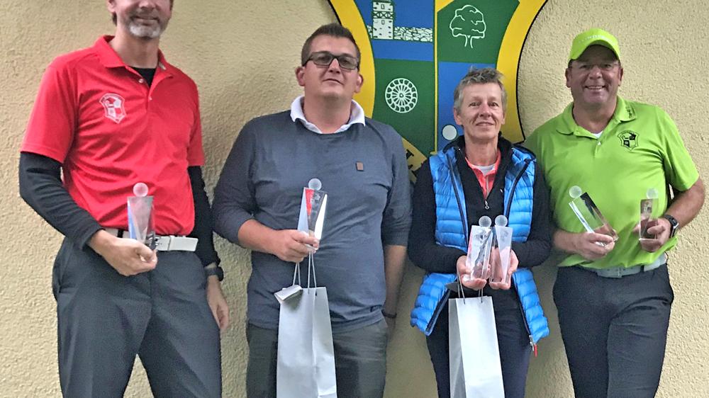 Golfclub Zollmühle kürte seine Vereinsmeister