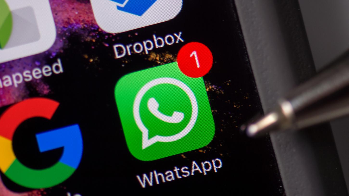 Eine neue Funktion bei WhatsApp dürfte vor allem Sprachnachrichten-Fans freuen.