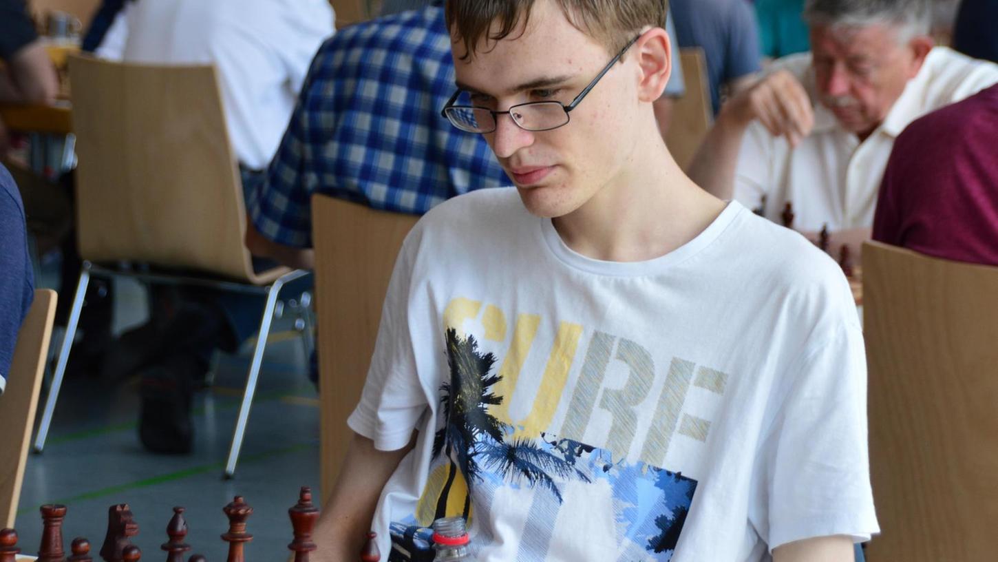 Höchstadter ist bester Schachspieler Bayerns