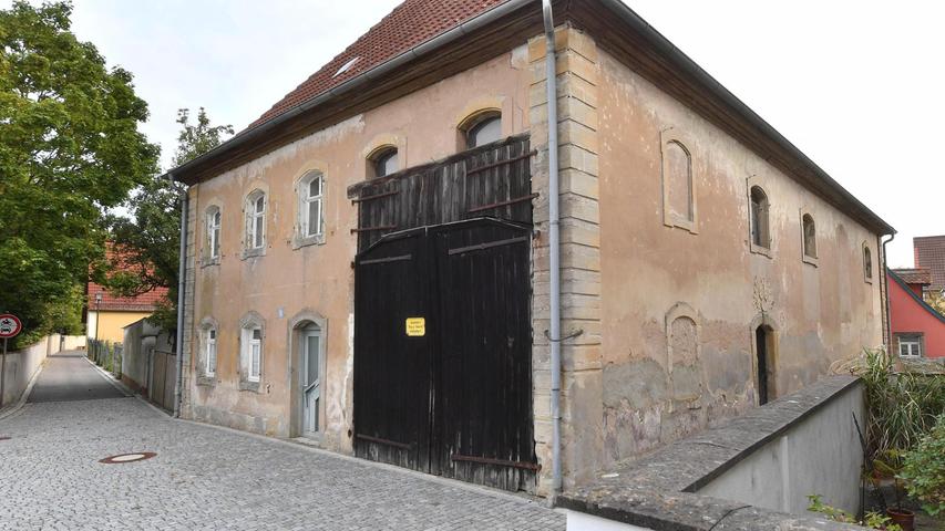 In die Synagoge Mühlhausen soll neues Leben einziehen