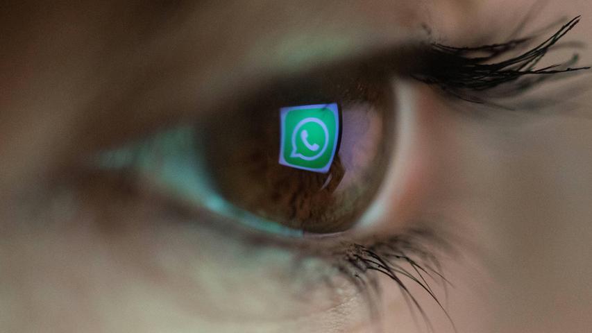 Enkeltrick über WhatsApp: Polizei warnt vor Abzockmasche
