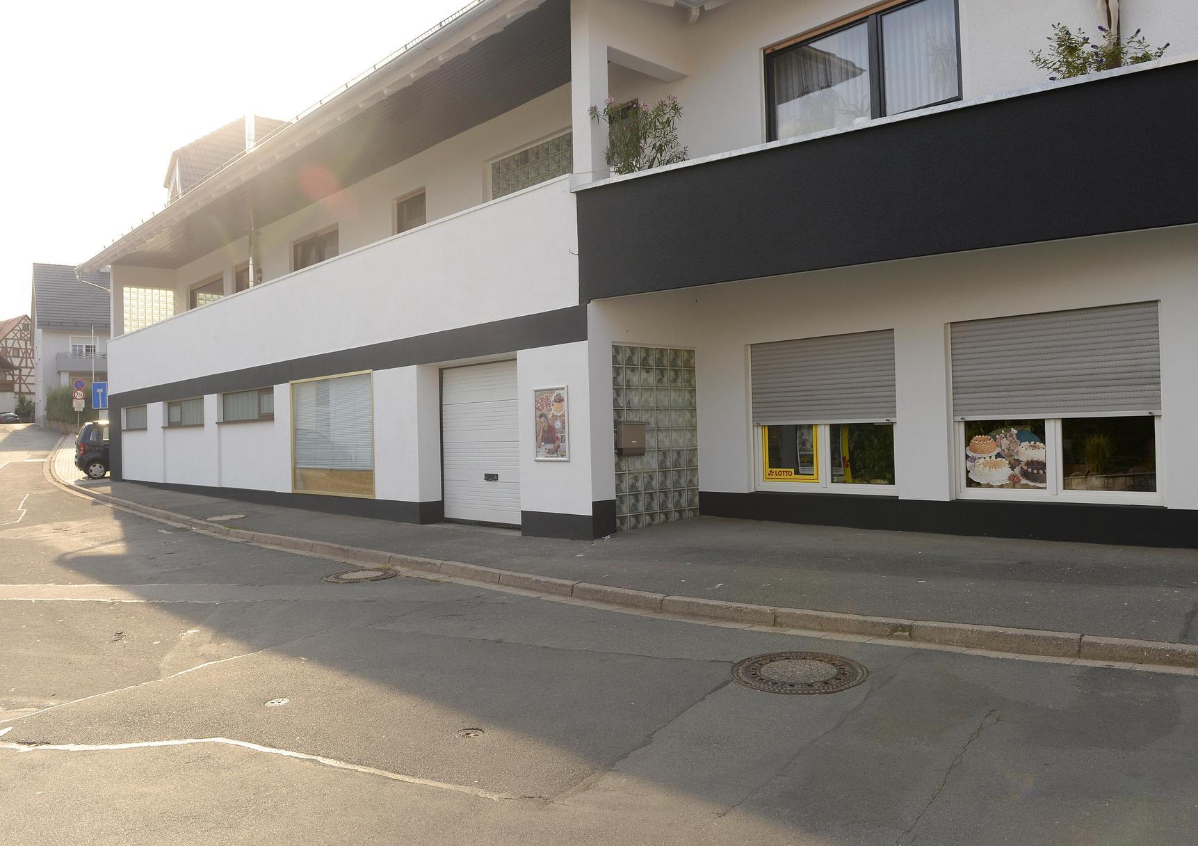 Backereien In Der Frankischen Schweiz Nagel Schliesst Wirth Kampft Weilersbach Egloffstein Nordbayern 