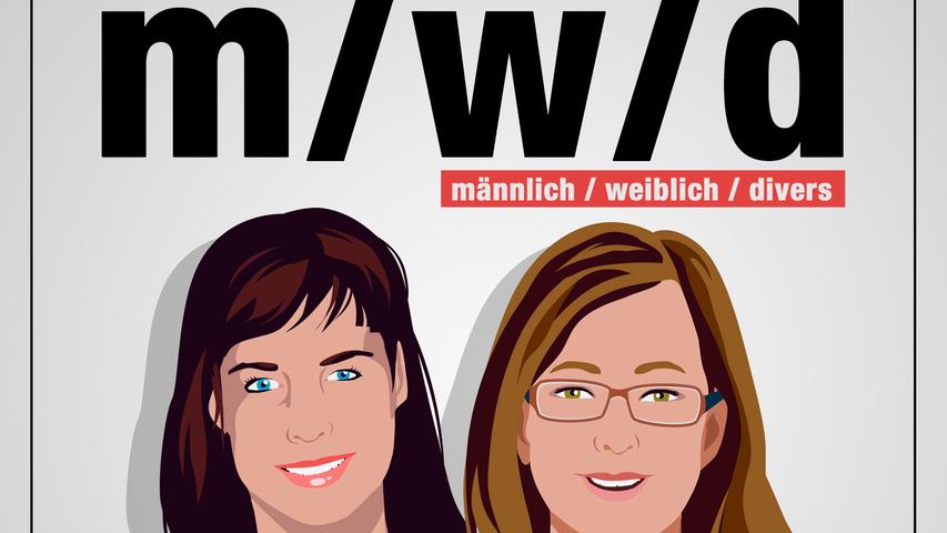 m/w/d - der Feminismus-Podcast, Folge 1