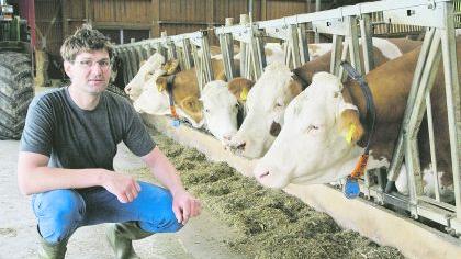 Neue Hoffnung für Milchbauern