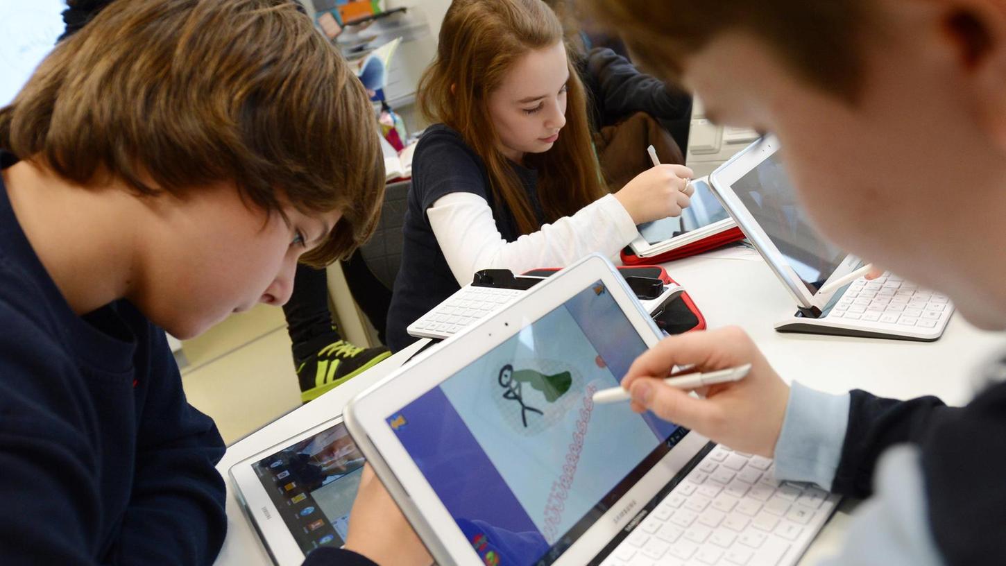 Digitale Bildung: Schulen stehen vor großen Aufgaben