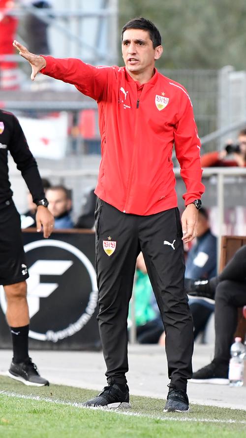 Gomez kennt keine Gnade: Fürth verliert gegen den VfB 