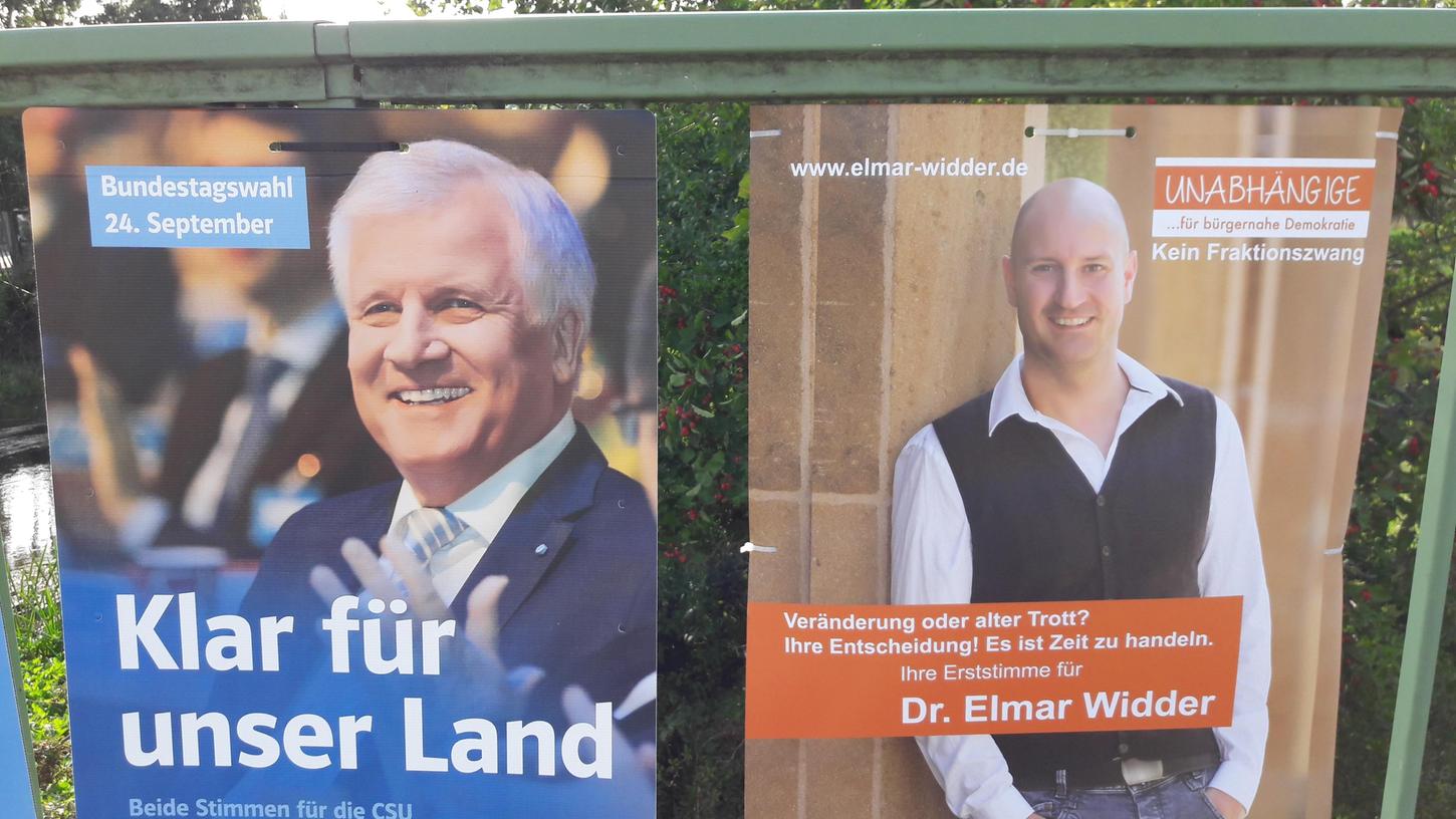 Kandidat Widder klagt: In Hasenheide fehlt einzige Stimme für ihn