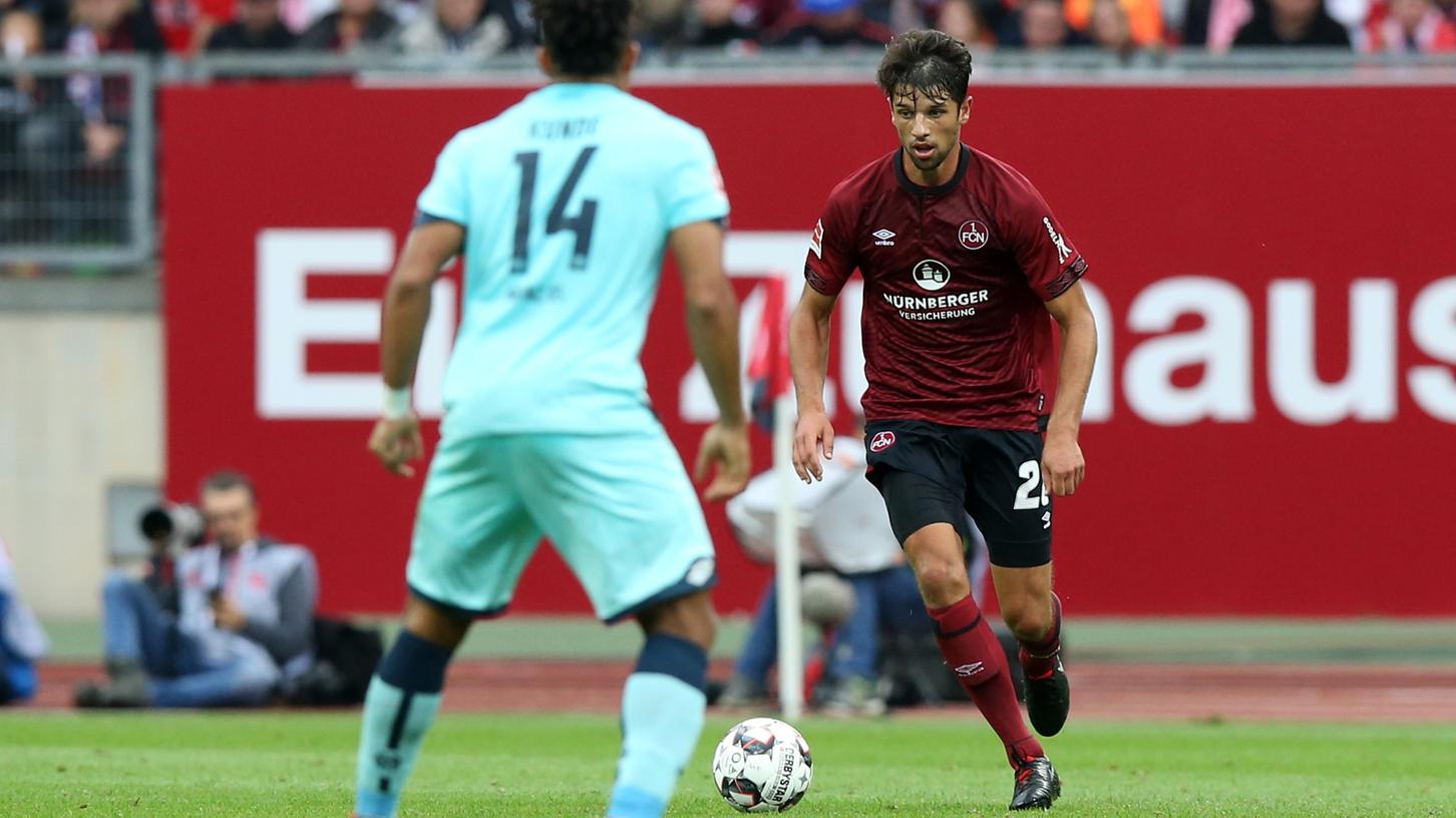 Mutig nach vorne: Lukas Mühl und sein Club wollen sich in Deutschlands Eliteklasse weiter steigern. Mutig nach vorne: Lukas Mühl und sein Club wollen sich in Deutschlands Eliteklasse weiter steigern.