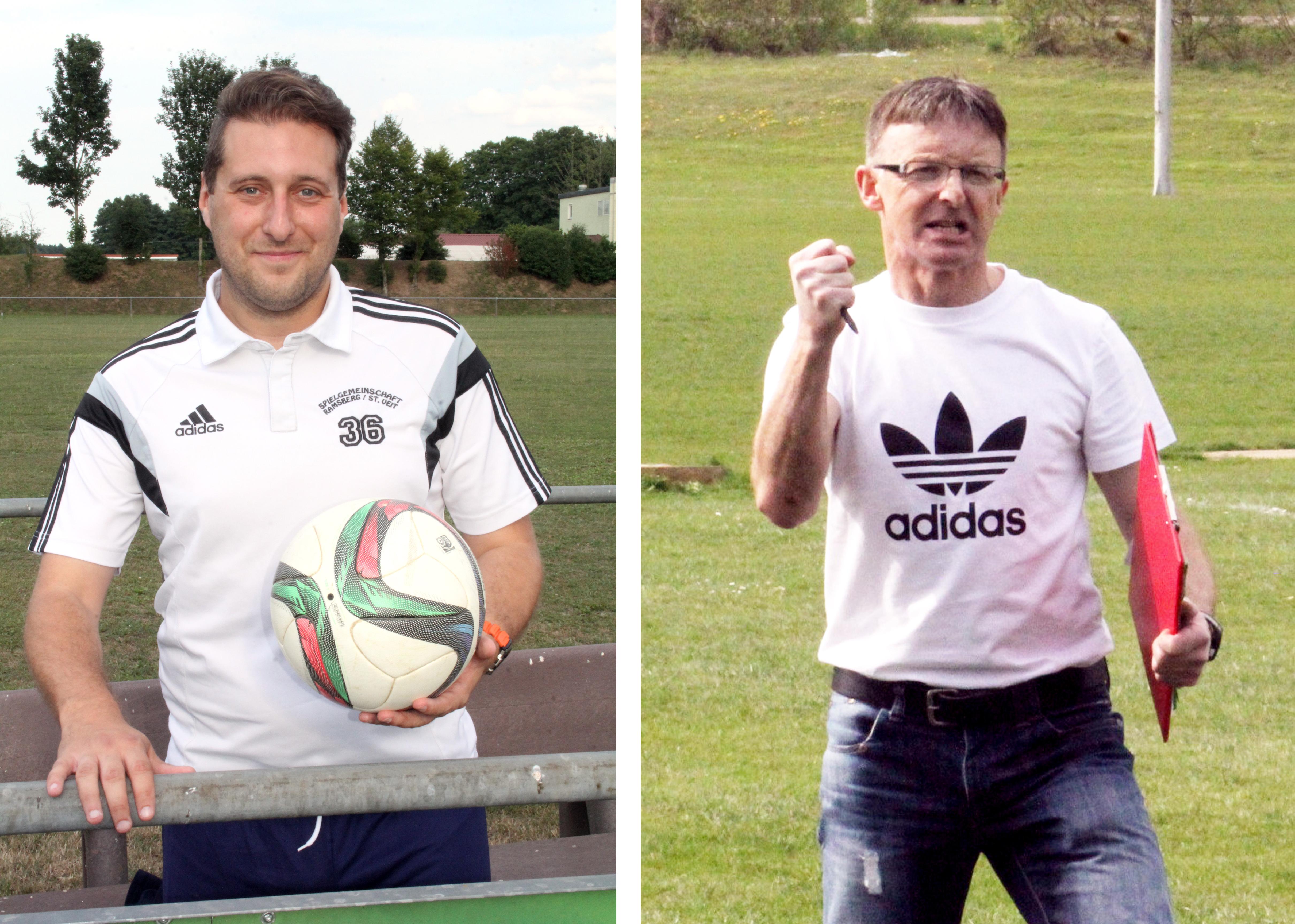 wo findet der erste trainerwechsel statt