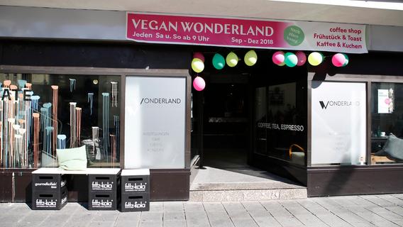 Cafe Vegan Wonderland