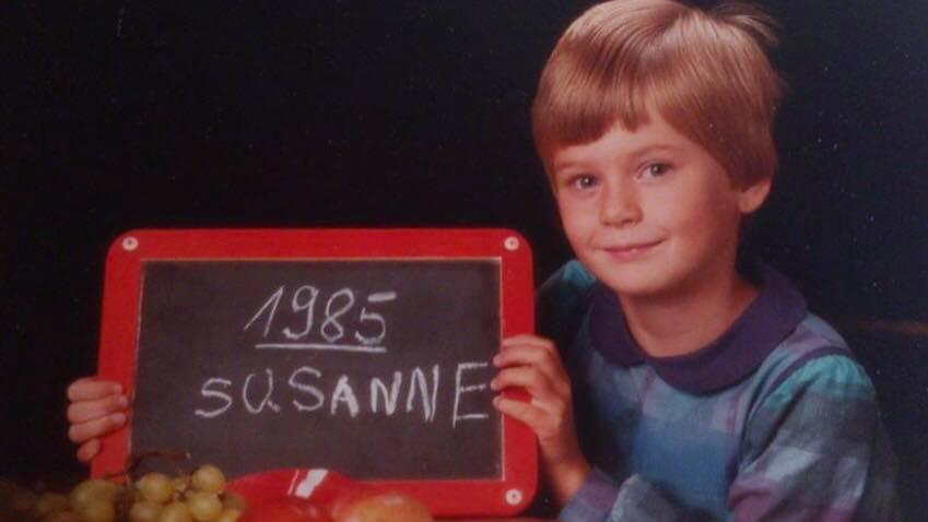 Für Susanne Staudt begann 1985 der Ernst des Lebens.