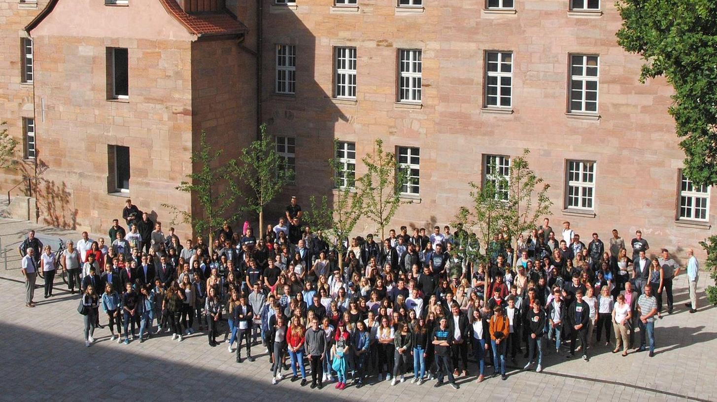 Schwabach: Eine ganze Schule zieht um