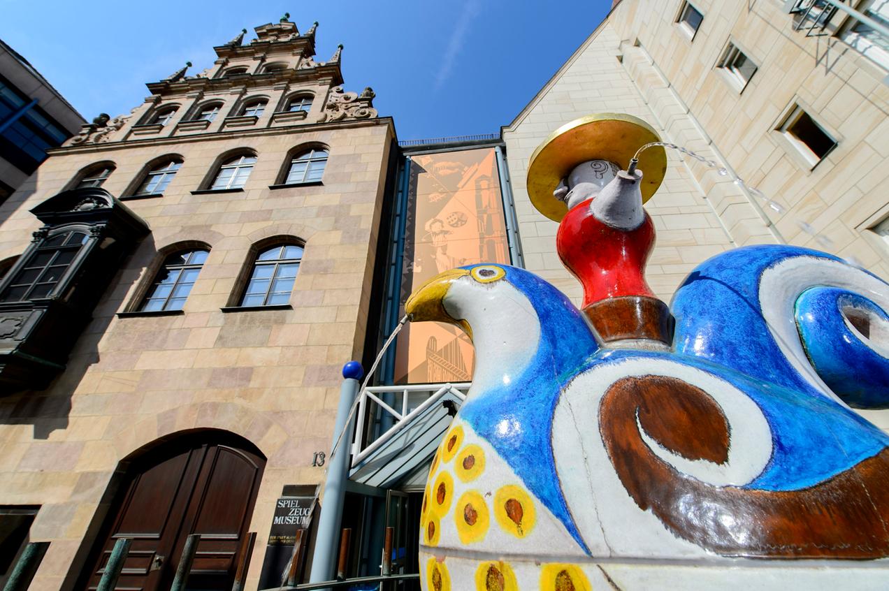 Toy Museum (Spielzeugmuseum)
