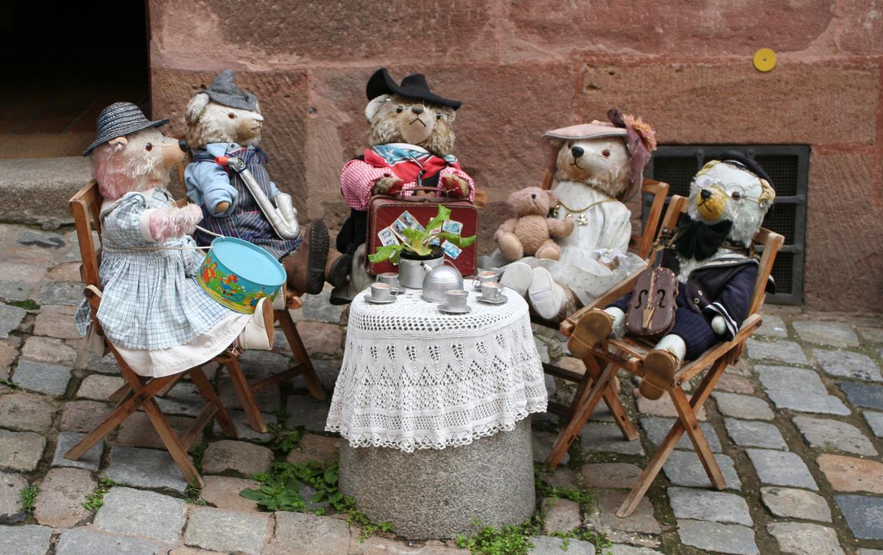 Toy Museum (Spielzeugmuseum)