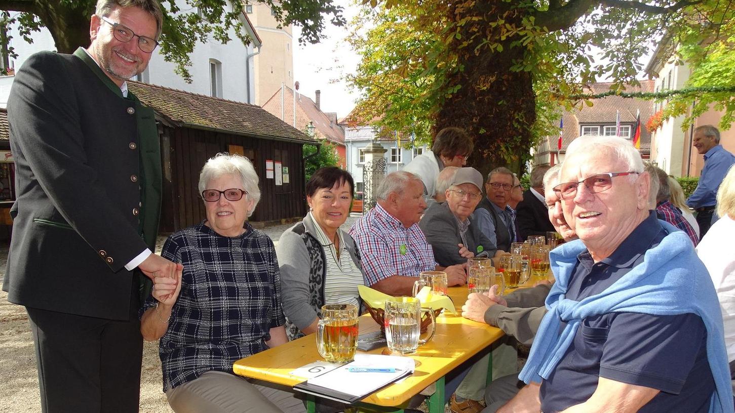 Gunzenhausen: Ein wichtiger Termin für die 