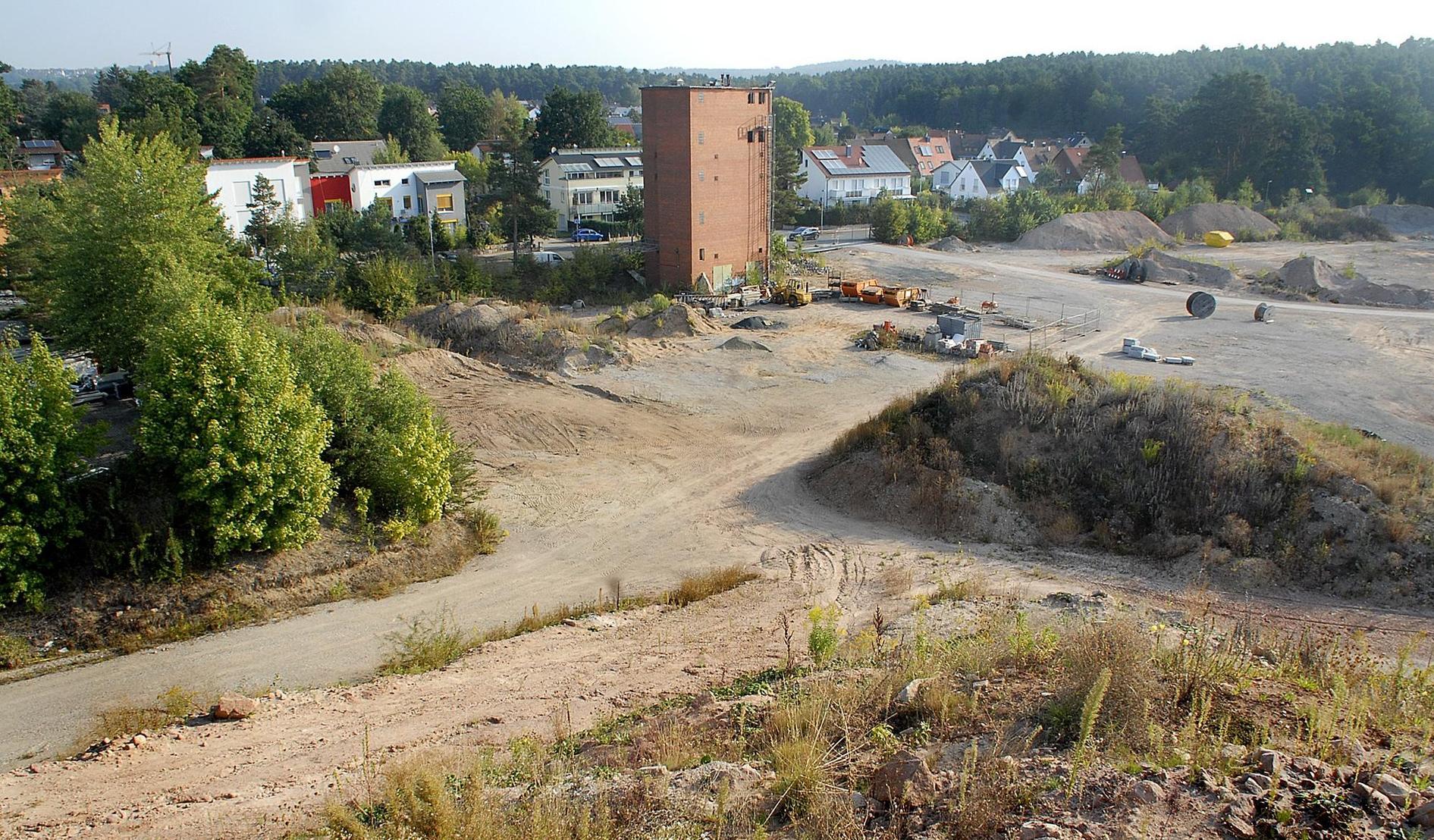 Spardorf Ubt Bei Alter Ziegelei Vorkaufsrecht Aus Spardorf Nordbayern