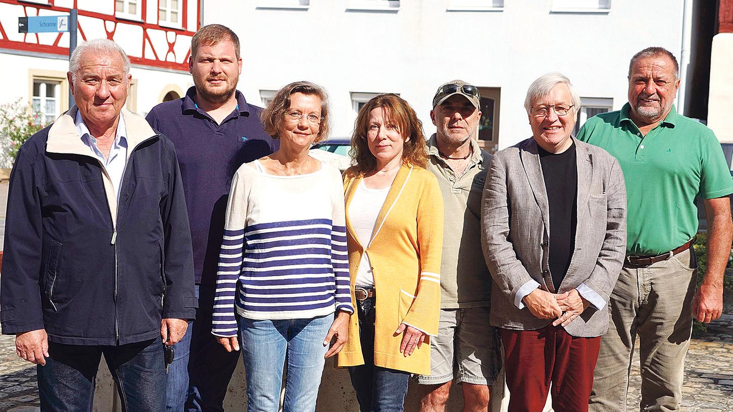 Weißenburger Bürgerinitiative will Weißenburger Bürgerinitiative will