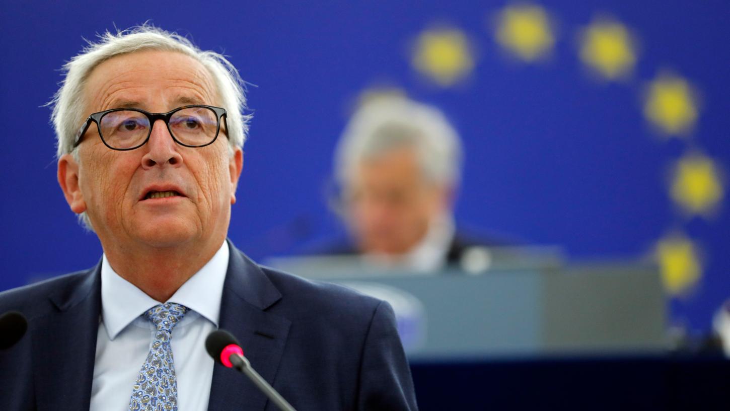 Lage der EU: Juncker befürchtet 