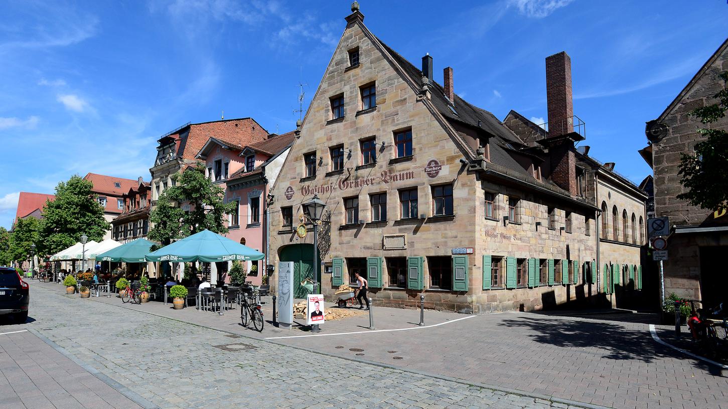 Gustavstraße: Richter schützen Traditionsgasthaus