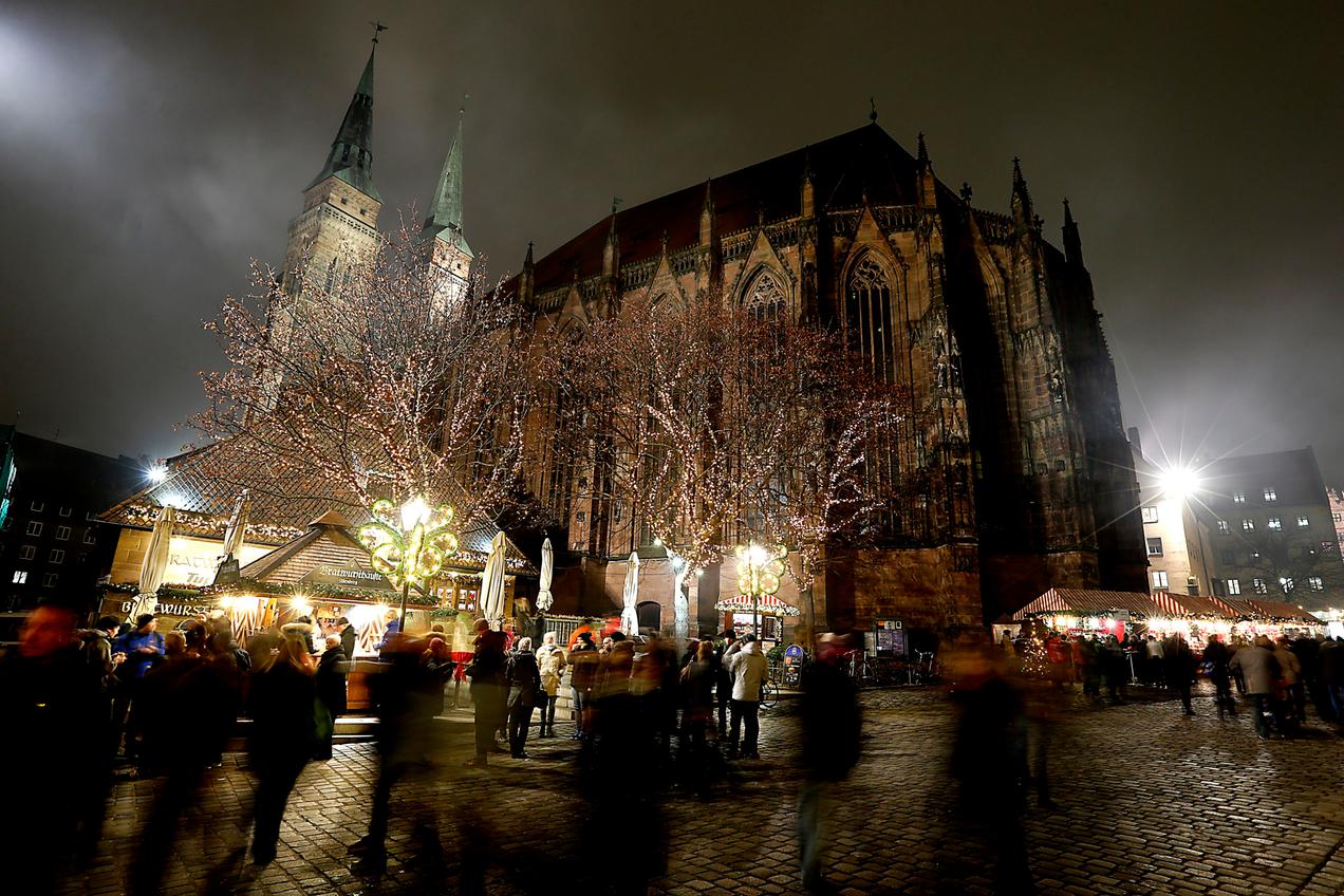 Churches in Nuremberg