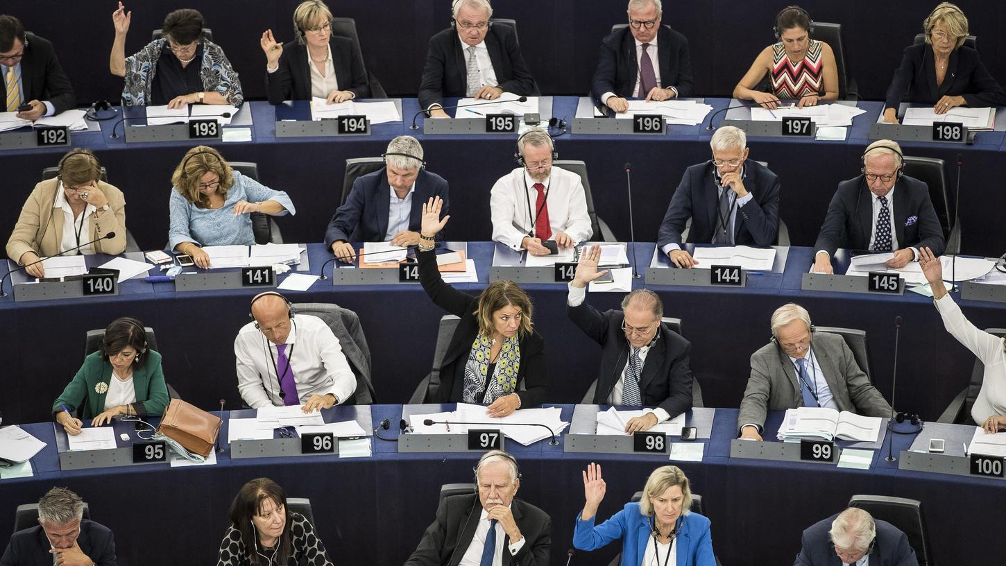 EU-Parlament stimmt für Ungarn-Sanktionsverfahren 