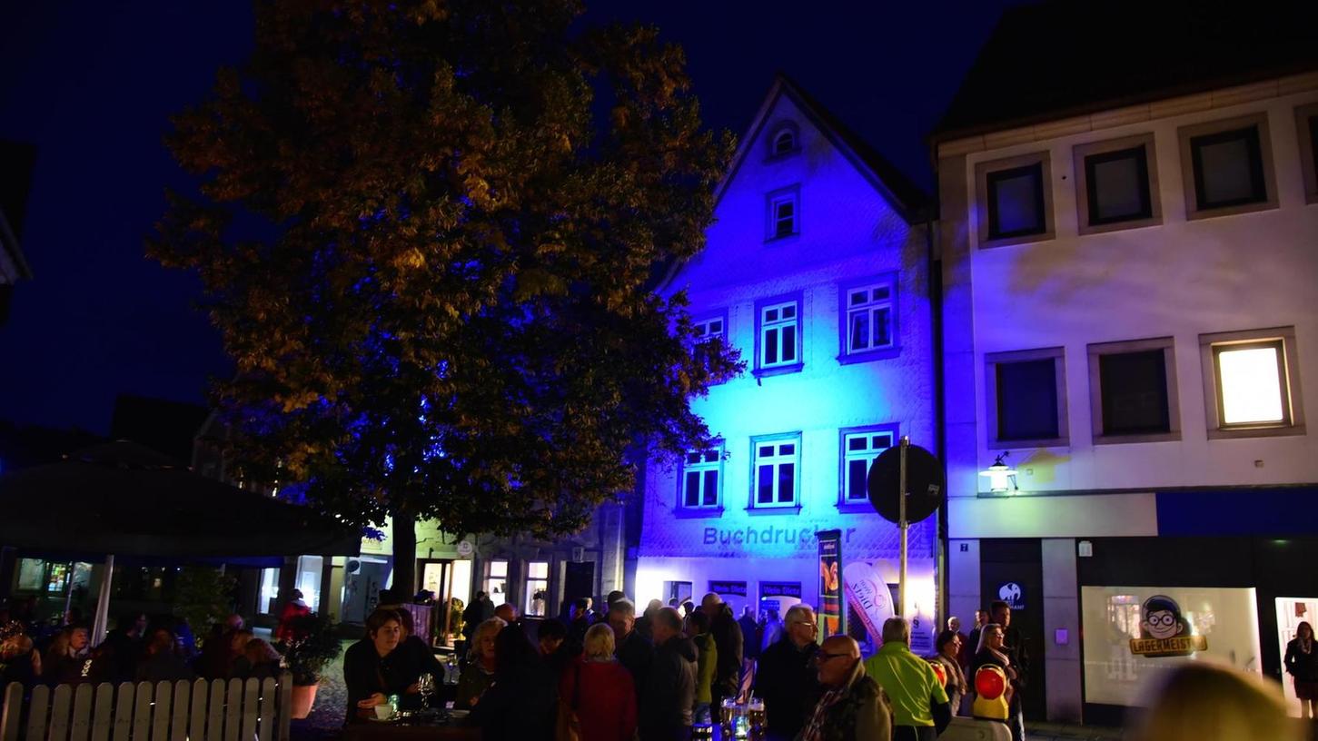 Mini-Festival in Forchheim startet am Wochenende