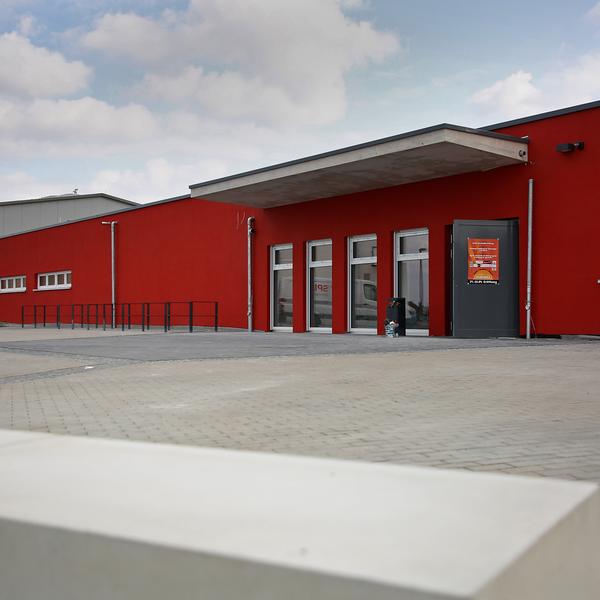 Die Handballer des TSV Roßtal