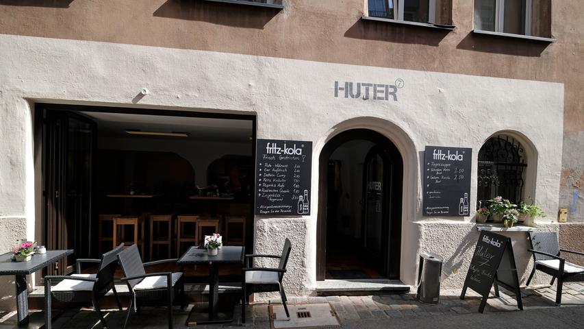 Huter 7, Nürnberg