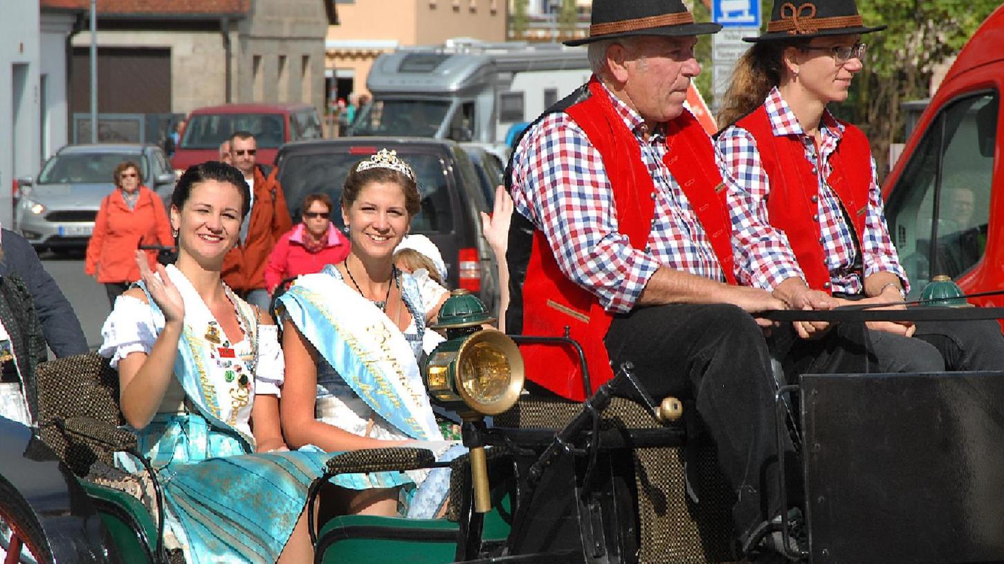 Krenmarkt in Baiersdorf singt das Hohelied der scharfen Wurzel