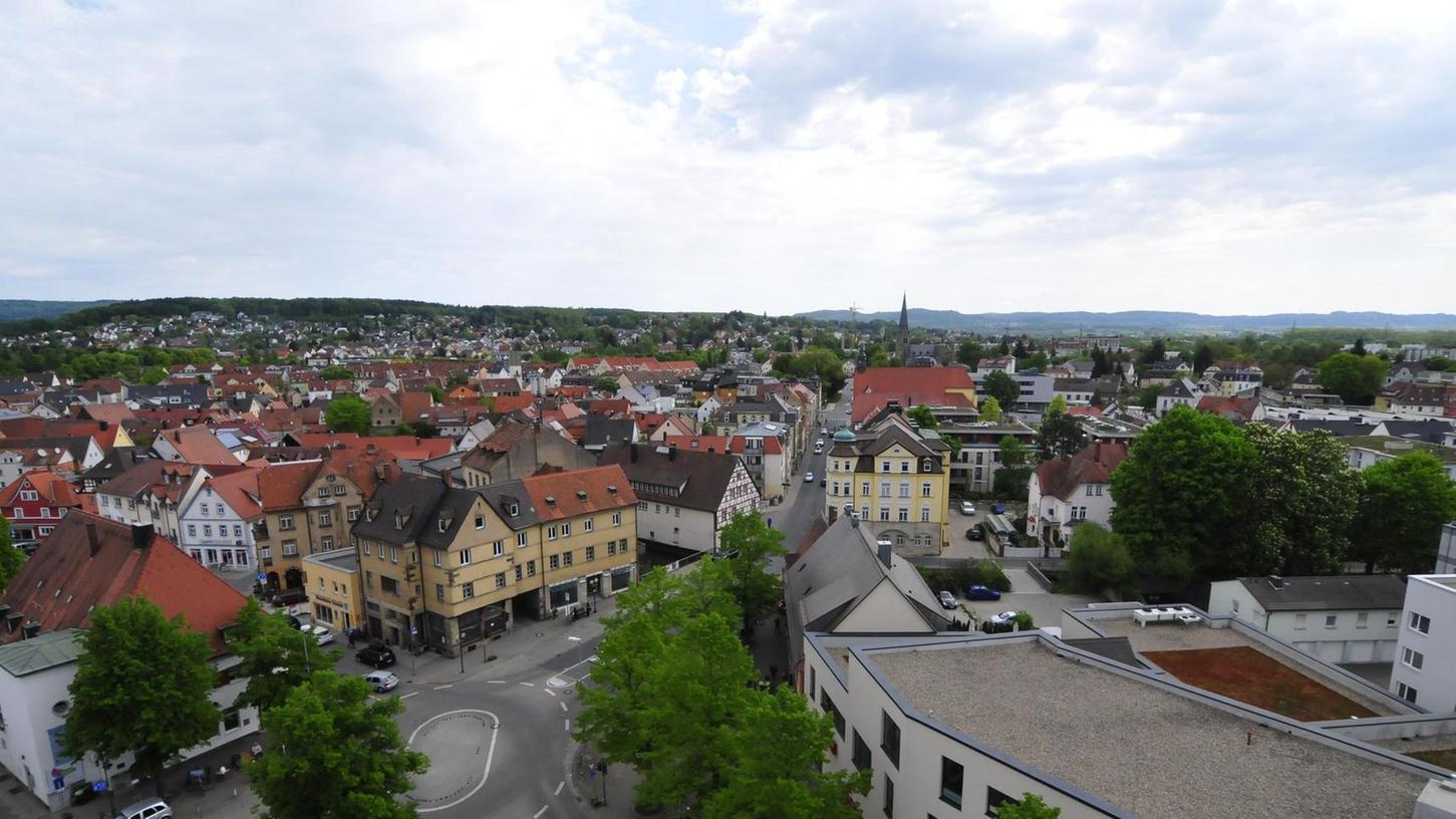 Forchheim: Geldregen macht Stadträte nicht glücklich