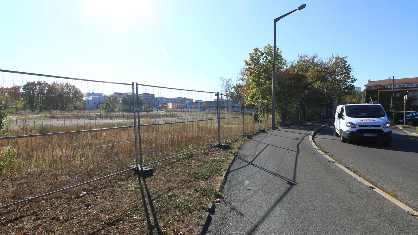 Fürths neue Wohnquartiere müssen weiter warten Fürths neue Wohnquartiere müssen weiter warten
