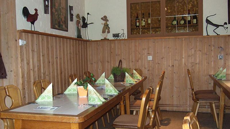 Gaststätte Zum Wirtshaus, Henfenfeld