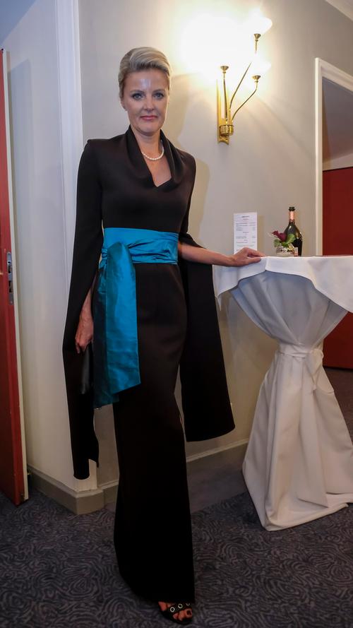 Die schönsten Roben und Kleider beim Nürnberger Opernball 2018