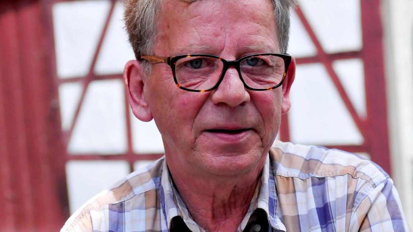 Willfried Pätzke will für Forchheims Linke in den Landtag