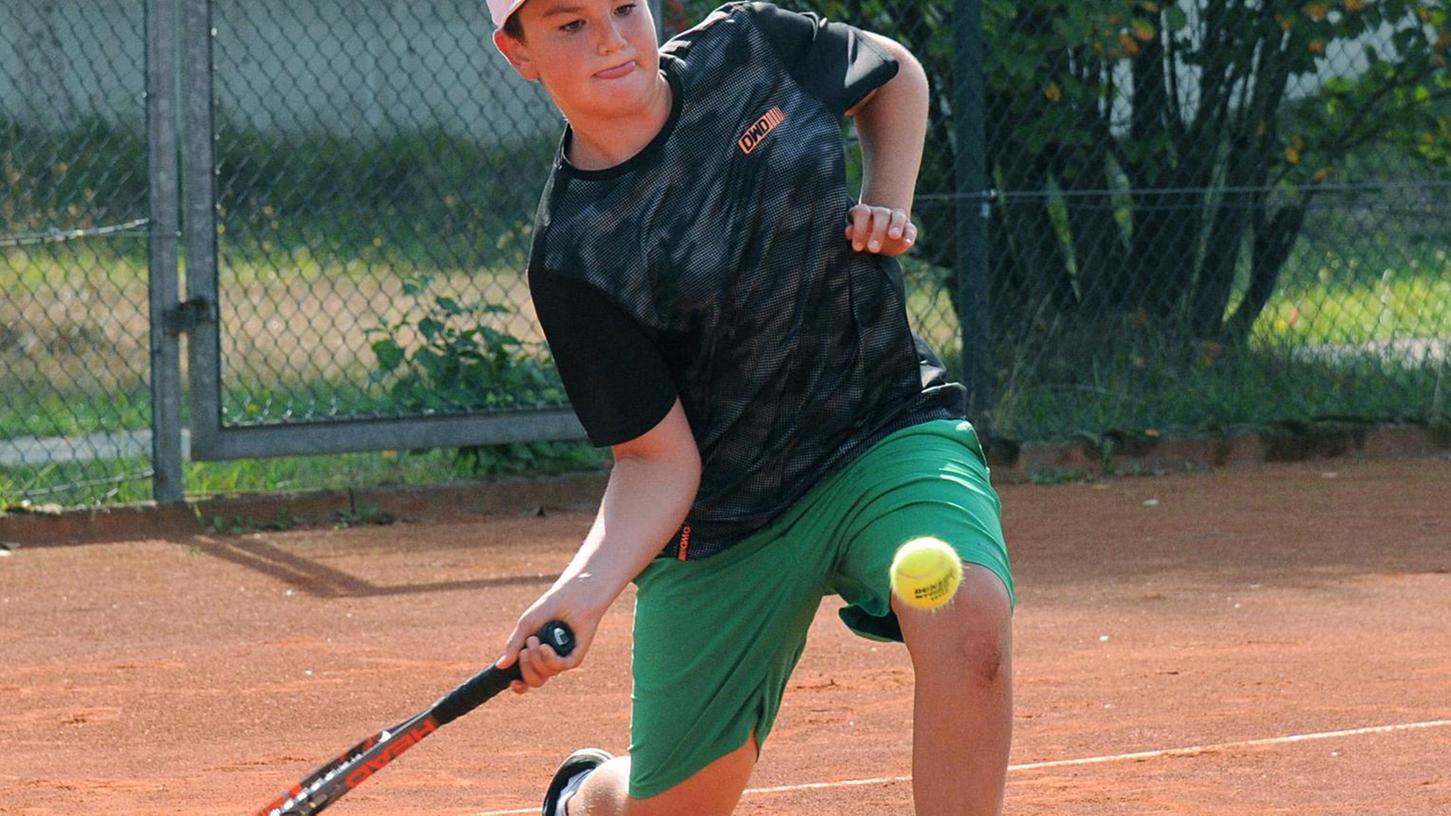TC Röttenbach: Trend geht wieder hin zum Tennis