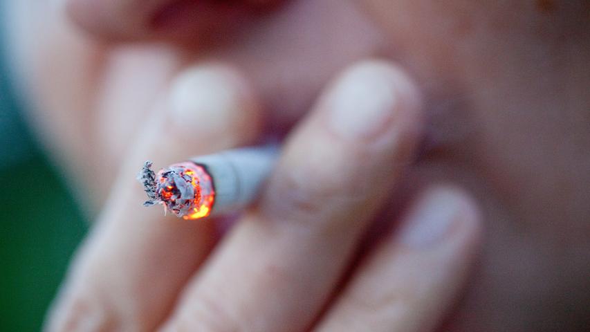 77,9 Prozent der Bayern gaben 2013 an, Nichtraucher zu sein. Wie entwickelt sich dieser Wert in Zukunft?