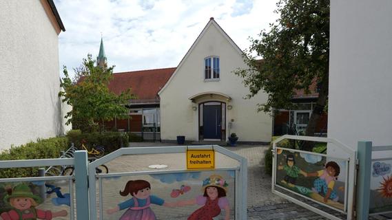Kirche  erhebt Vorwürfe gegen Kindergarten St. Johannes