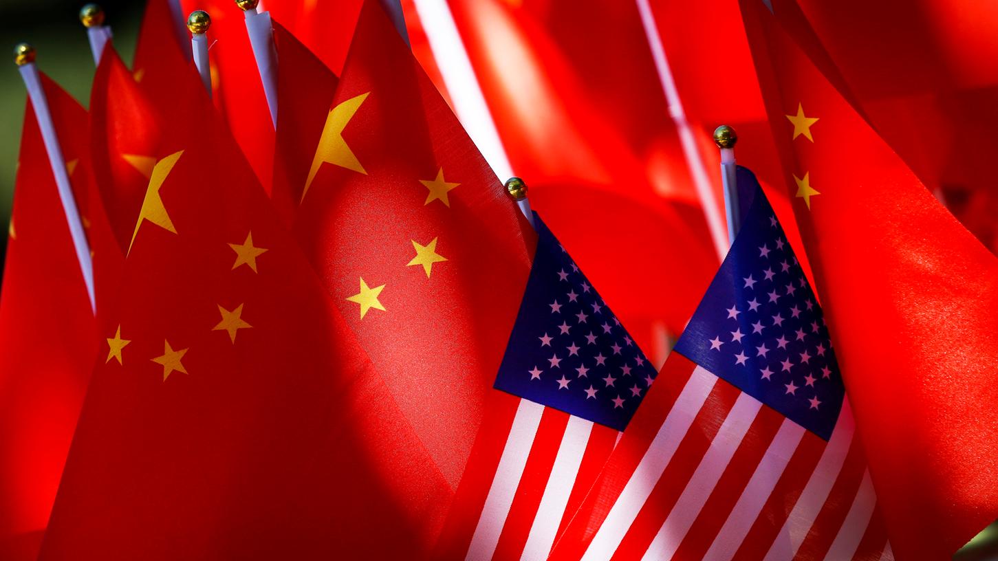 China hat als Reaktion auf die US- Sonderzölle auf chinesische Importe eigene Extrazölle auf Einfuhren aus den USA verhängt.