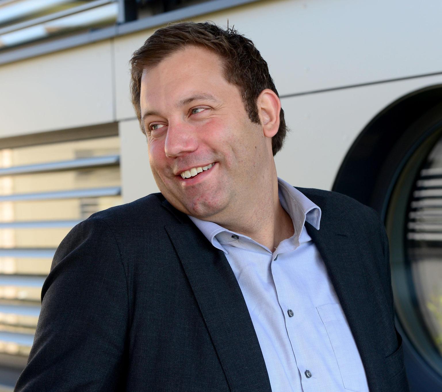 auf wahlkampftour lars klingbeil bei der iba furth nordbayern