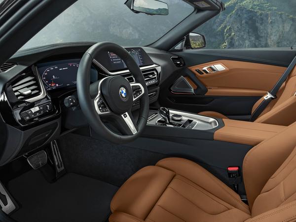 BMW: Im Frühling kommt der Z4 zurück
