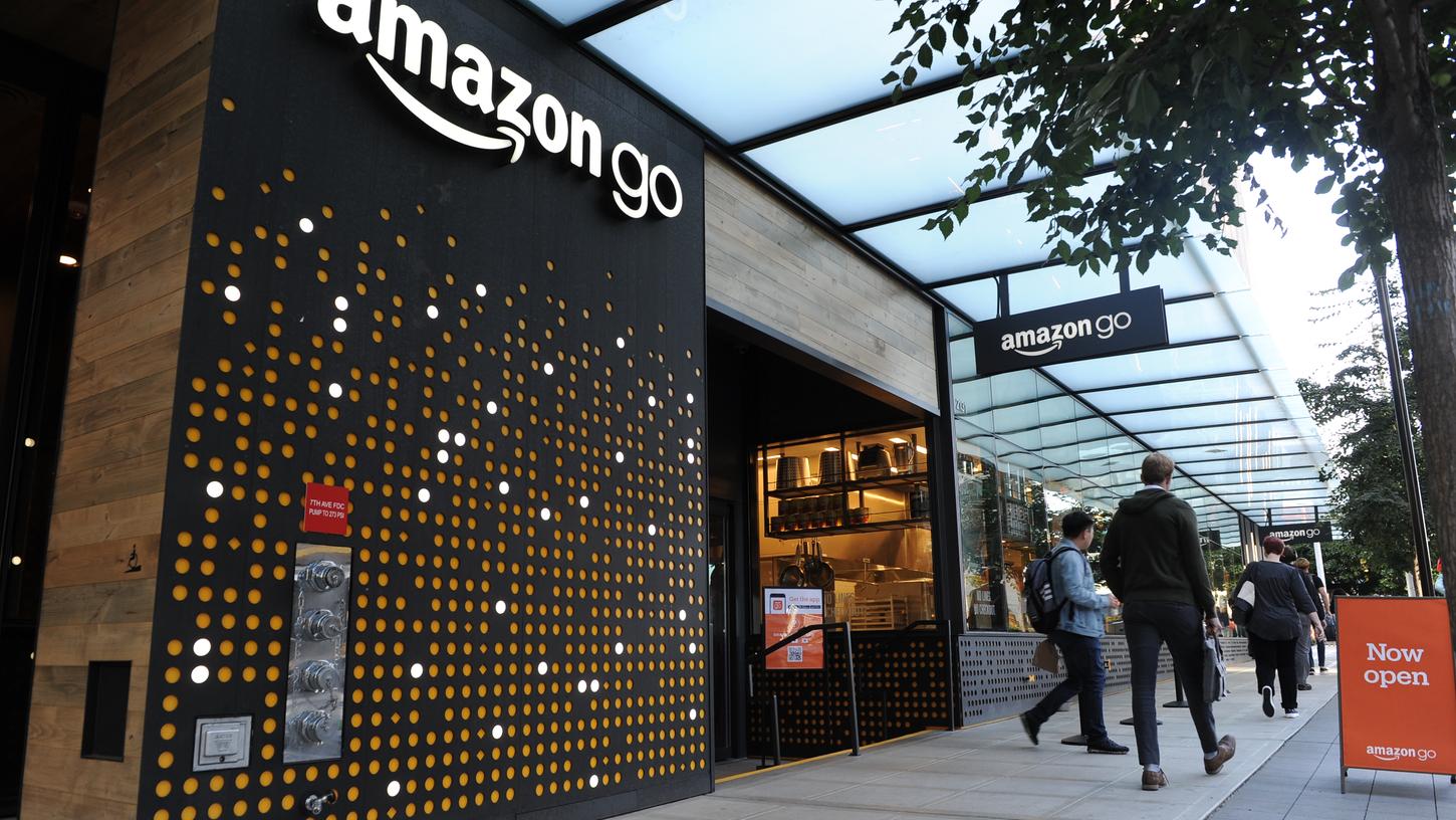 Markttauglich: Amazon will 3000 weitere Läden ohne Kasse