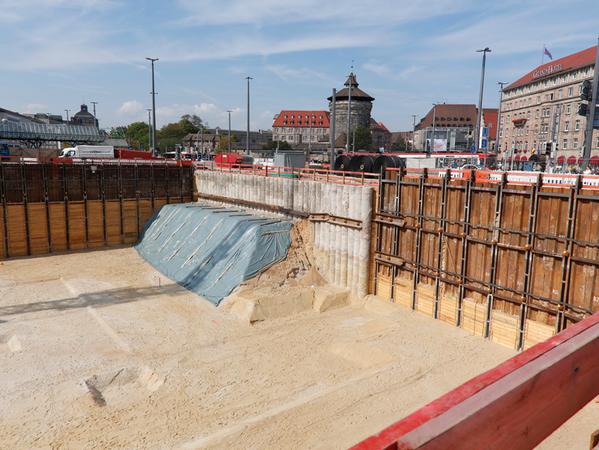 Tafelhof Palais: So wird Nürnbergs neues Hauptbahnhof-Juwel 
